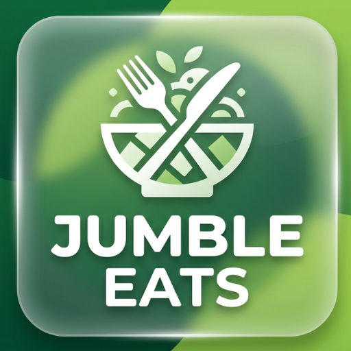 Jumble Eats logo
